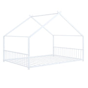 Metal House Bed - R&R Furniture Gallery (Fountain Valley, CA)