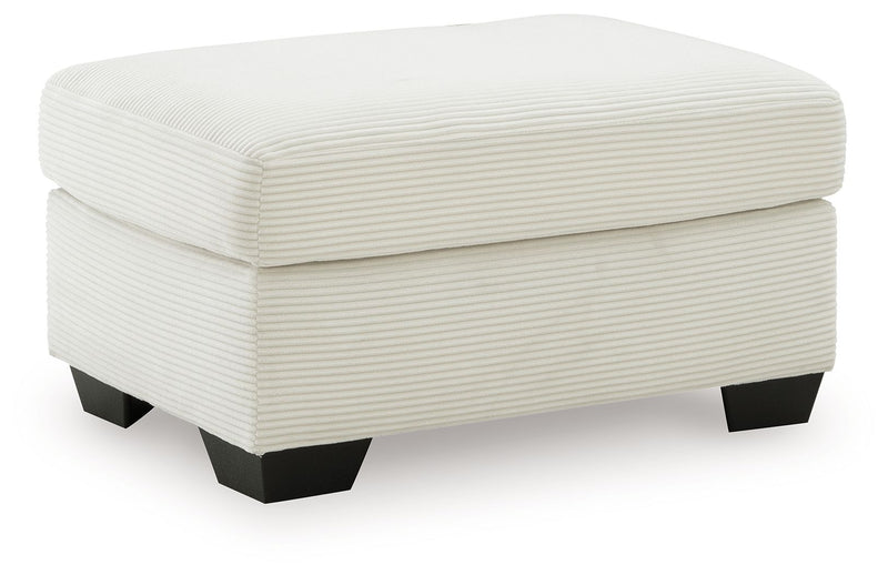 Greenbriar - Ottoman - R&R Furniture Gallery (Fountain Valley, CA)