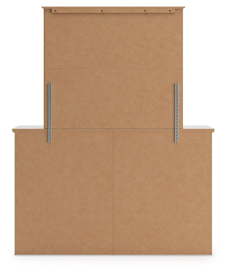 Makidern - Six Drawer Dresser - R&R Furniture Gallery (Fountain Valley, CA)