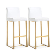 Denmark - Steel Barstool (Set of 2) - R&R Furniture Gallery (Fountain Valley, CA)