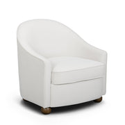 Cettie - Performance Velvet Accent Chair - R&R Furniture Gallery (Fountain Valley, CA)