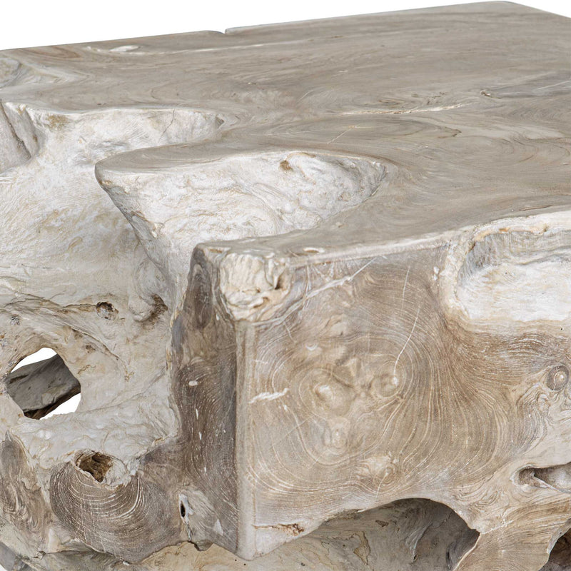 Deguara - Indoor-Outdoor Coffee Table - Woodtone