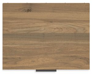 Deanlow - One Drawer Night Stand - Honey - R&R Furniture Gallery (Fountain Valley, CA)