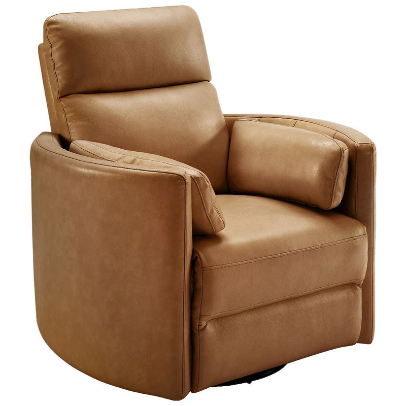 Radius - Power Swivel Glider Recliner - R&R Furniture Gallery (Fountain Valley, CA)