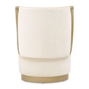 La Terrazza - Vanity Chair - Creamy Pearl - R&R Furniture Gallery (Fountain Valley, CA)