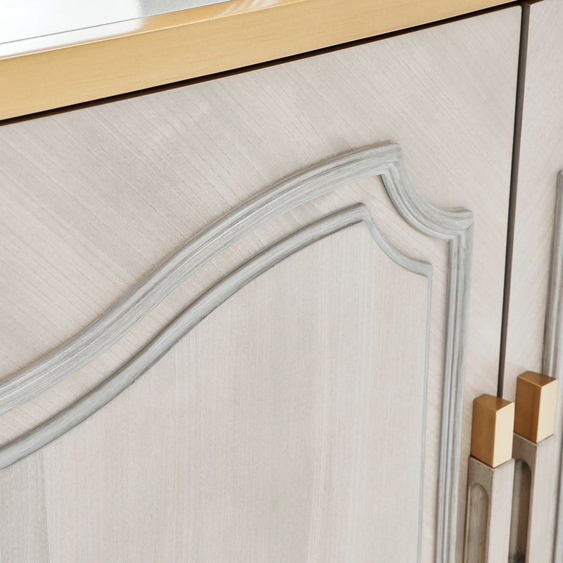 St. Charles - Sideboard - R&R Furniture Gallery (Fountain Valley, CA)
