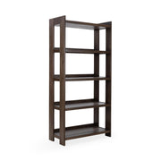 Marine - Bookcase - Cocoa Brown - R&R Furniture Gallery (Fountain Valley, CA)