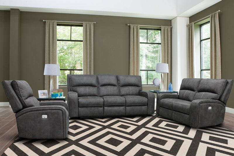 Polaris - Living Room Set - R&R Furniture Gallery (Fountain Valley, CA)