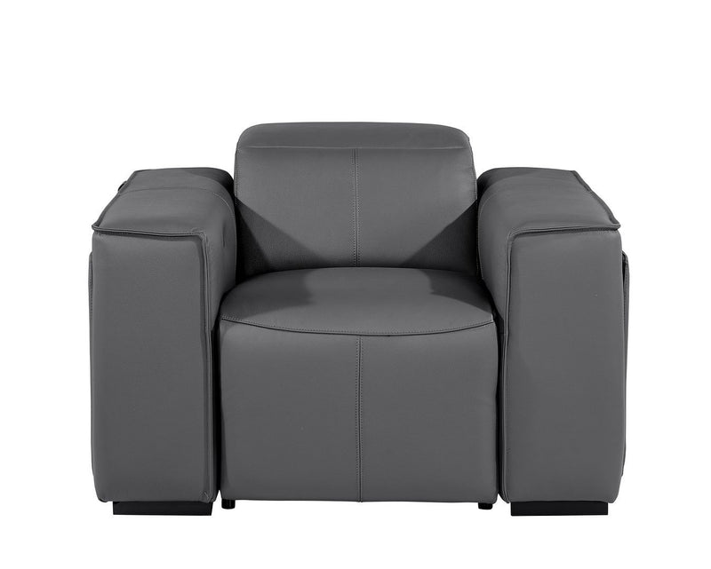 1126 Power Reclining Chair With Power Headrests