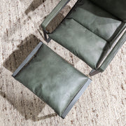 Morgan - Ottoman - R&R Furniture Gallery (Fountain Valley, CA)