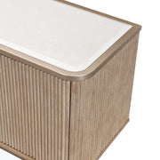 West Kensington - Media Cabinet - R&R Furniture Gallery (Fountain Valley, CA)