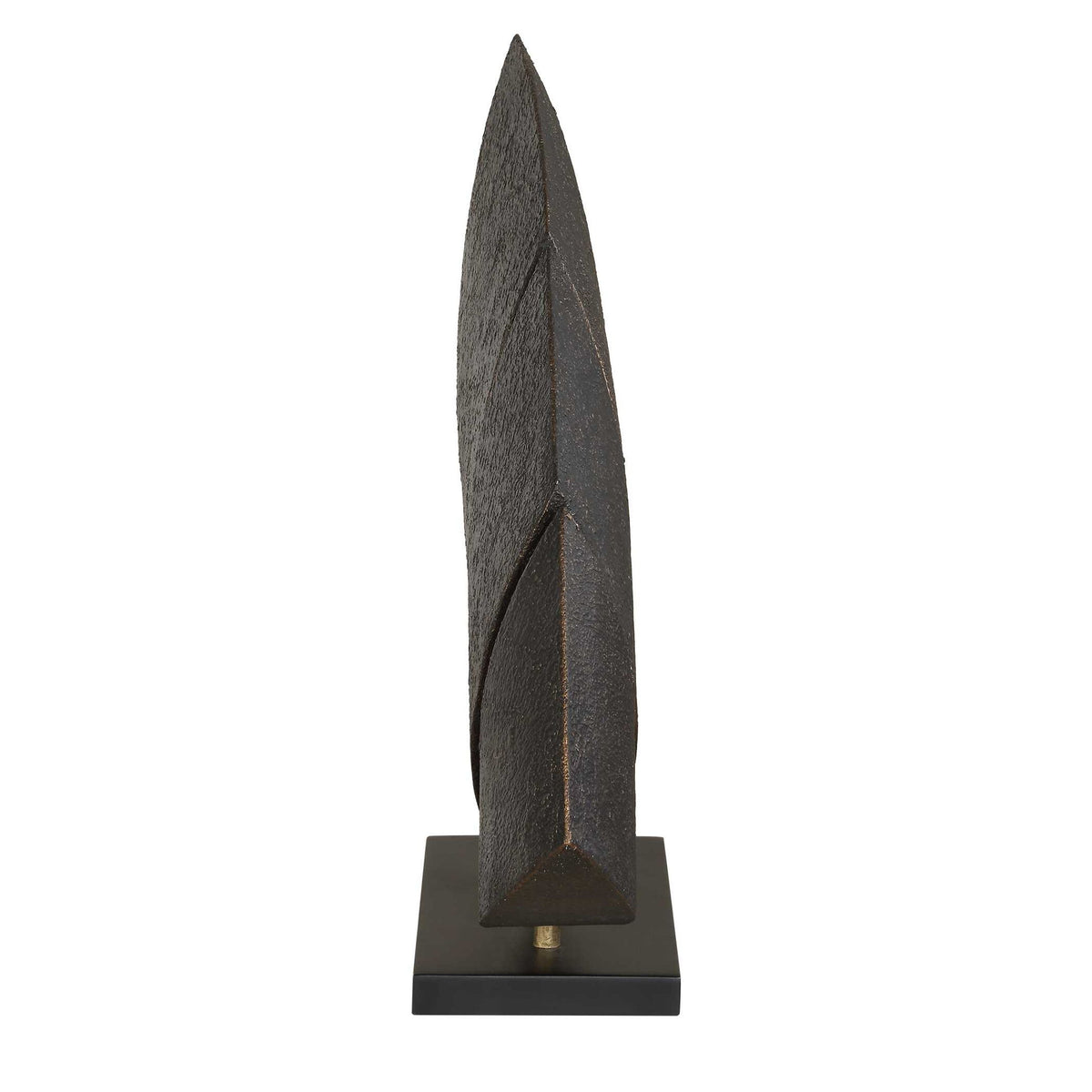 Wind Crest - Sculpture - Dark Bronze