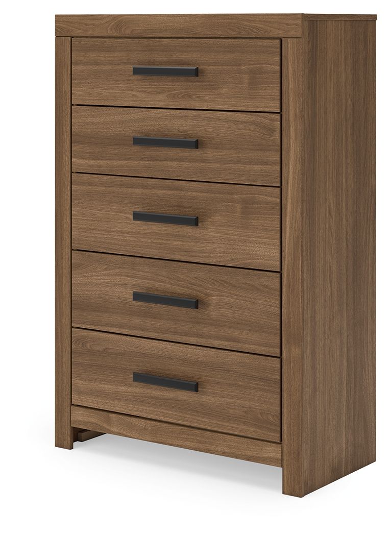 Broachmyn - Five Drawer Chest - R&R Furniture Gallery (Fountain Valley, CA)