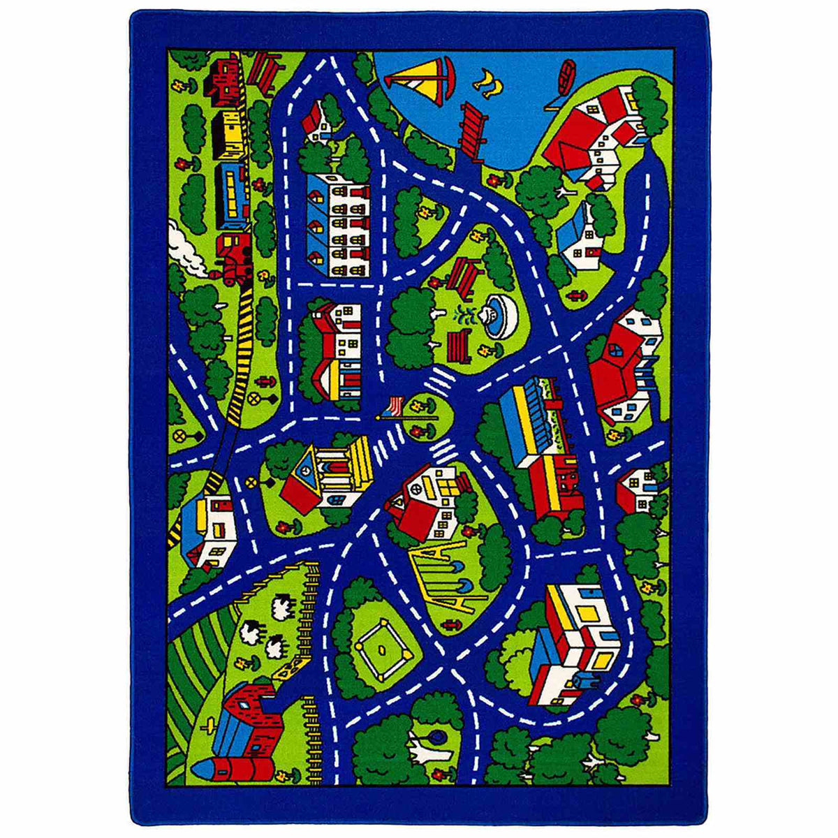 Abbey - 5' X 8' Area Rug