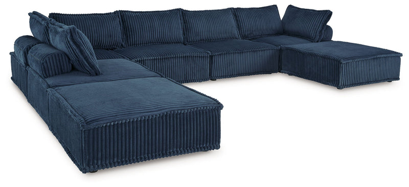 Bales - Sectional - R&R Furniture Gallery (Fountain Valley, CA)