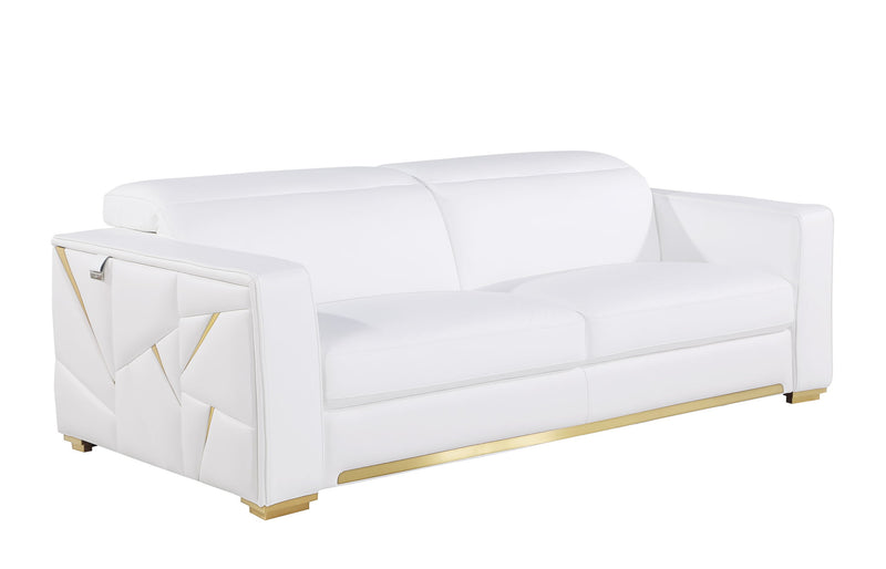 1120 - Leather Sofa - R&R Furniture Gallery (Fountain Valley, CA)