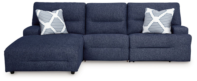 Acklen Place - Reclining Sectional - R&R Furniture Gallery (Fountain Valley, CA)