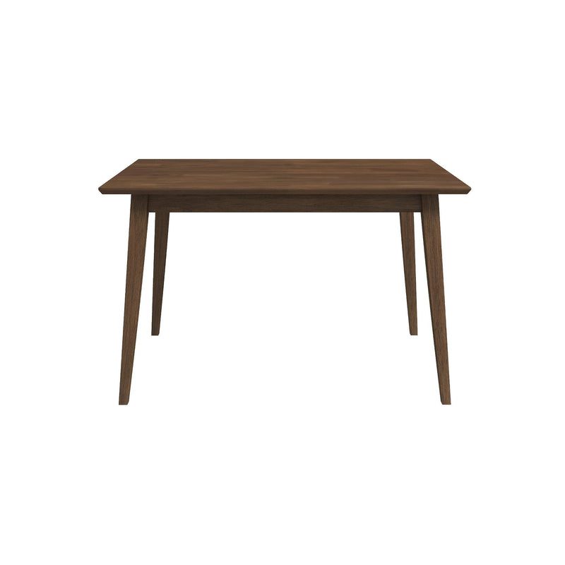 Levi - Modern Style Rectangular Dining Kitchen Table - R&R Furniture Gallery (Fountain Valley, CA)