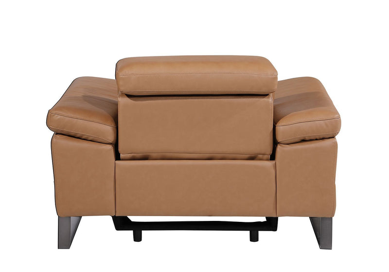 1246 - Power Reclining Arm Chairwith Power Headrests