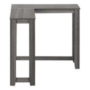 Corner Accent Console Table For Entryway, Unique Design Contemporary & Modern - R&R Furniture Gallery (Fountain Valley, CA)