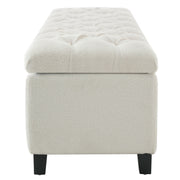 Ottoman Storage Bench - R&R Furniture Gallery (Fountain Valley, CA)