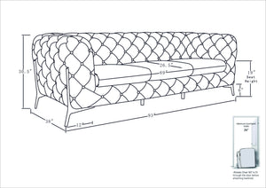 970 - Sofa Set - R&R Furniture Gallery (Fountain Valley, CA)