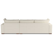 Charlie - Upholstered Deep Seater Sectional Sofa - R&R Furniture Gallery (Fountain Valley, CA)