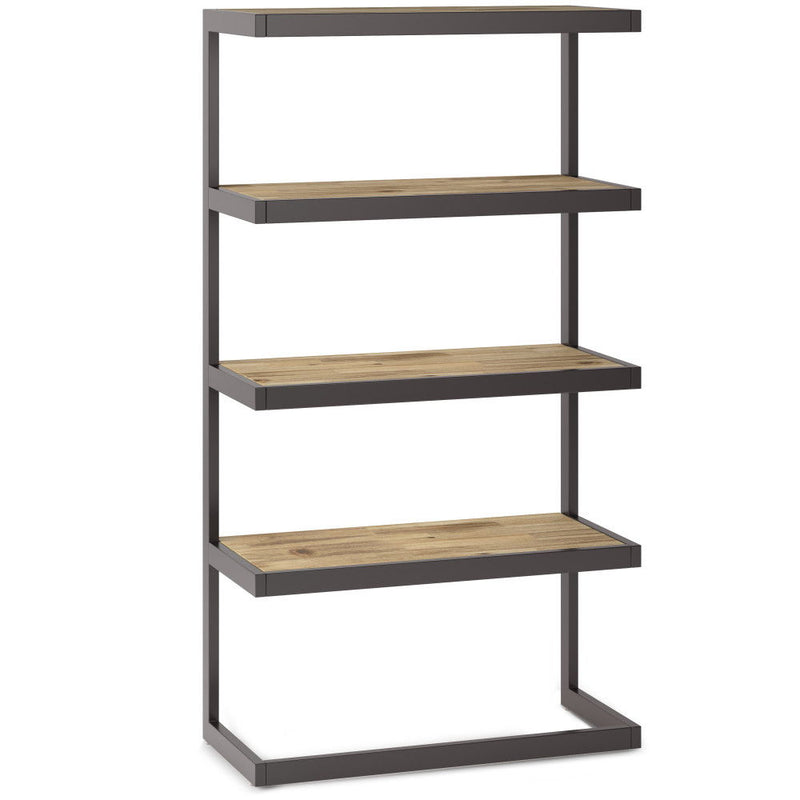 Erina - Handcrafted Bookcase - R&R Furniture Gallery (Fountain Valley, CA)