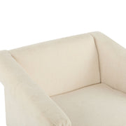 Sierra - Vintage Modern Accent Chair With Deep Cushions And Wide Armrests - R&R Furniture Gallery (Fountain Valley, CA)