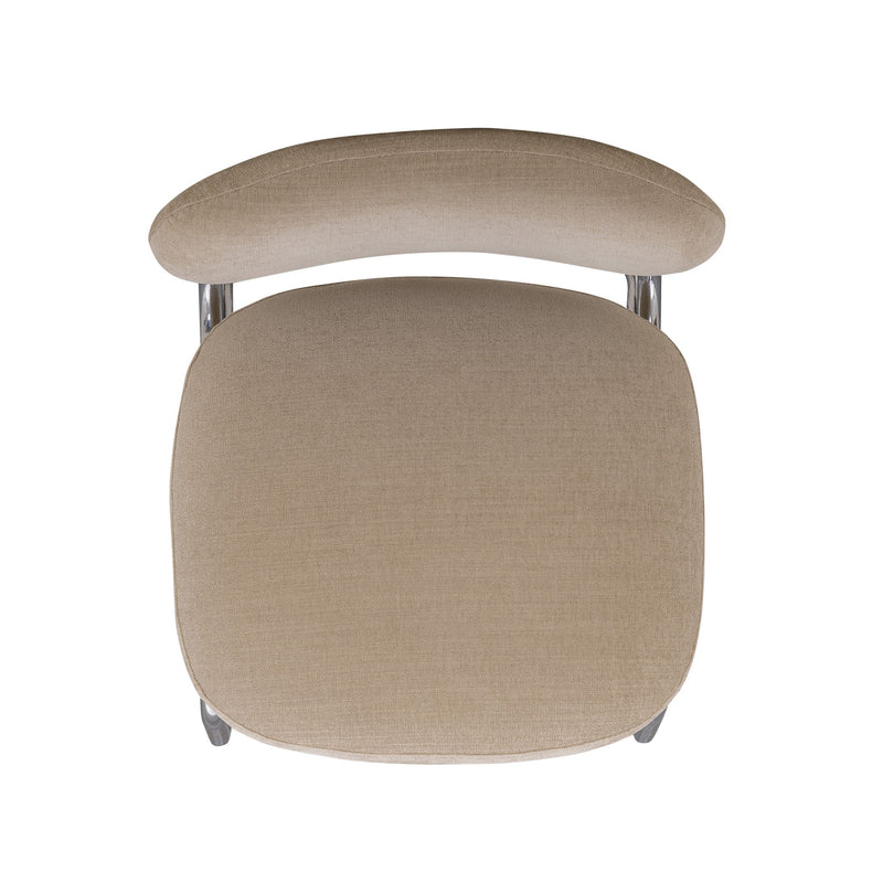 Becky - Performance Chenille Chair