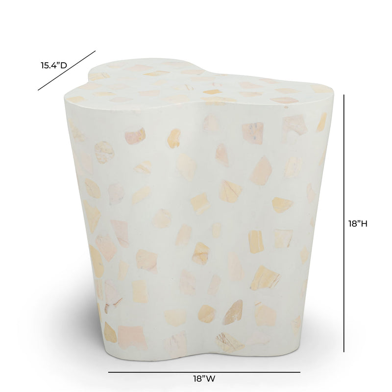 Slab - Indoor / Outdoor Side Table
