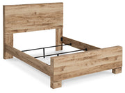 Hyanna - Panel Bedroom Set - R&R Furniture Gallery (Fountain Valley, CA)