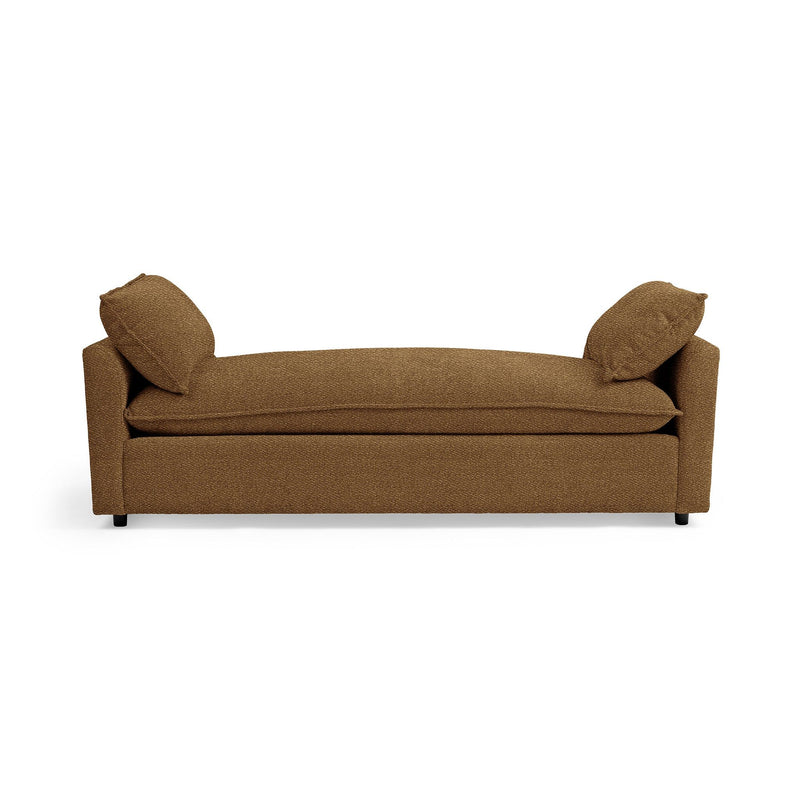 Caplan - Backless Sofa - R&R Furniture Gallery (Fountain Valley, CA)