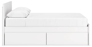 Onita - Panel Platform Bed - R&R Furniture Gallery (Fountain Valley, CA)