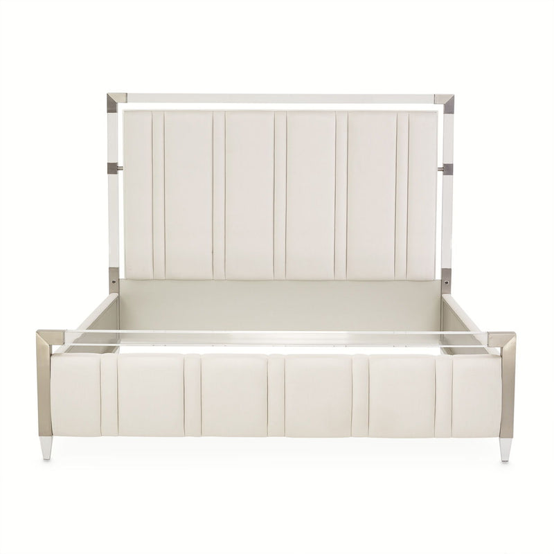 Penthouse - Short Panel Bed