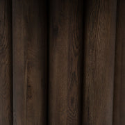 Tiber - Round Dining Table - R&R Furniture Gallery (Fountain Valley, CA)
