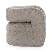 Teddy - Plush Accent Chair - R&R Furniture Gallery (Fountain Valley, CA)