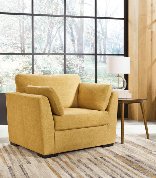 Keerwick - Chair And A Half - R&R Furniture Gallery (Fountain Valley, CA)