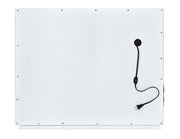 Avery - Accent Mirror - White - R&R Furniture Gallery (Fountain Valley, CA)