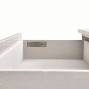 Marin - 6-Drawer Chest - Beige - R&R Furniture Gallery (Fountain Valley, CA)