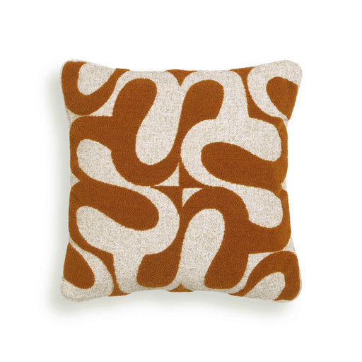 Bonney - Boucle Accent Cushion - R&R Furniture Gallery (Fountain Valley, CA)