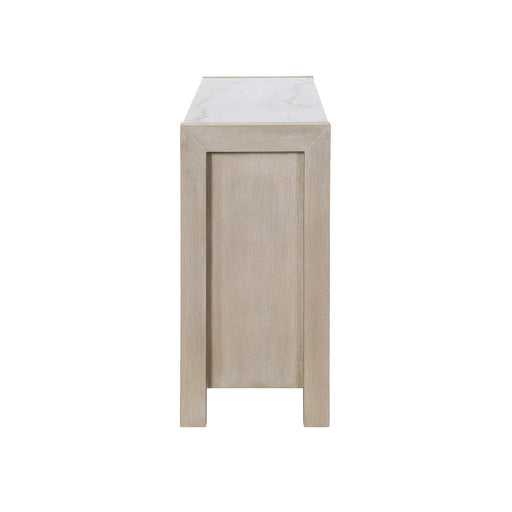 Vanilla - Buffet - Beige / Light Natural - R&R Furniture Gallery (Fountain Valley, CA)