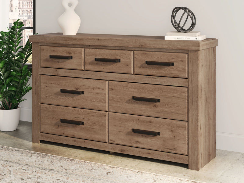 Oliandon - Dresser - R&R Furniture Gallery (Fountain Valley, CA)