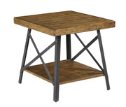 Douglas - End Table - R&R Furniture Gallery (Fountain Valley, CA)