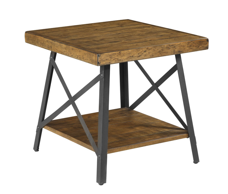 Douglas - End Table - R&R Furniture Gallery (Fountain Valley, CA)