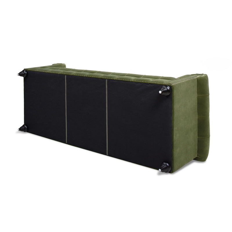 Alto - Tufted Chesterfield Sofa - R&R Furniture Gallery (Fountain Valley, CA)