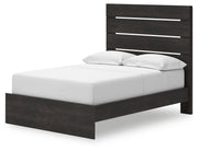 Hollivern - Panel Storage Bed - R&R Furniture Gallery (Fountain Valley, CA)