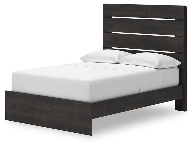 Hollivern - Panel Storage Bed - R&R Furniture Gallery (Fountain Valley, CA)