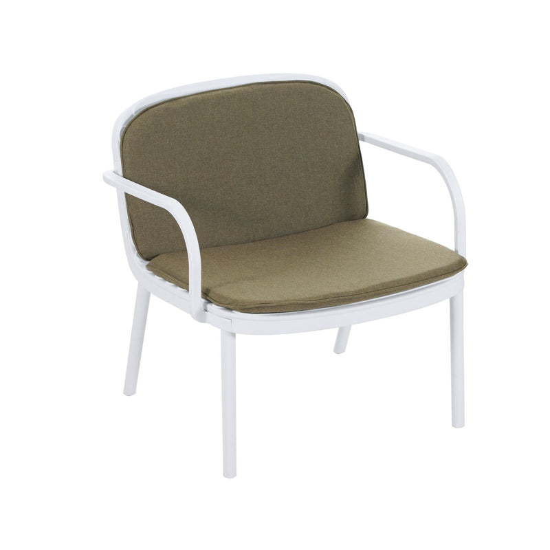 Luna - Outdoor Club Chair (Set of 2) - R&R Furniture Gallery (Fountain Valley, CA)