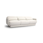 TOV Furniture Azalea velvet sofa in a stationary style with plush cushions and modern design, perfect for living rooms.